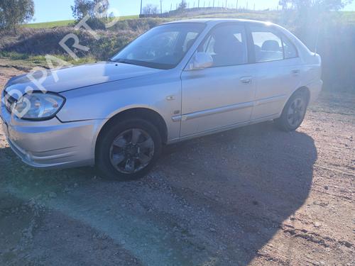 Left headlight HYUNDAI ACCENT II (LC)  | BP23221545C28 