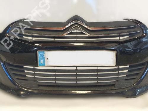 front-bumper-citroen-c4-ii-nc_-2009-33397296 main image