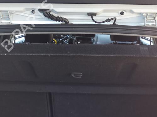 Rear parcel shelf KIA CEE'D (JD) | BP36681013C85 - Image 2