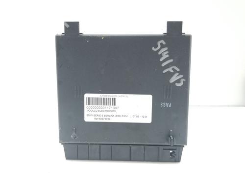 Elektronisk modul BMW 5 (E60) 530 d (218 hp) 24527578