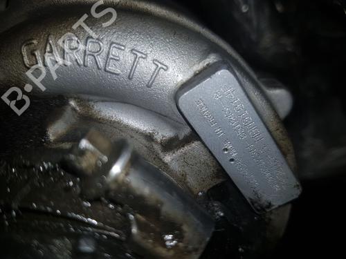 Turbocharger/Supercharger RENAULT LAGUNA III (BT0/1) | BP20487042M71 - Image 1