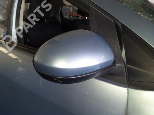 Used Right mirror Right mirror MAZDA 2 (DE_, DH_) 1.3 (DE3FS) (75 hp) 10147117 10147117