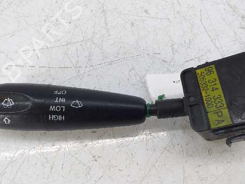 Used Steering column stalk DAEWOO MATIZ (M100, M150) 0.8 (52 hp) 11516637