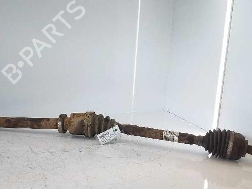Used Right front driveshaft RENAULT KANGOO / GRAND KANGOO II (KW0/1_) 1.5 dCi 70 (KW0V, KW0A) (68 hp) 4615911