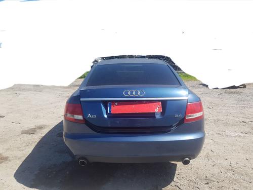 Used Tailgate AUDI A6 C6 (4F2) 2.4 (177 hp) 24656145