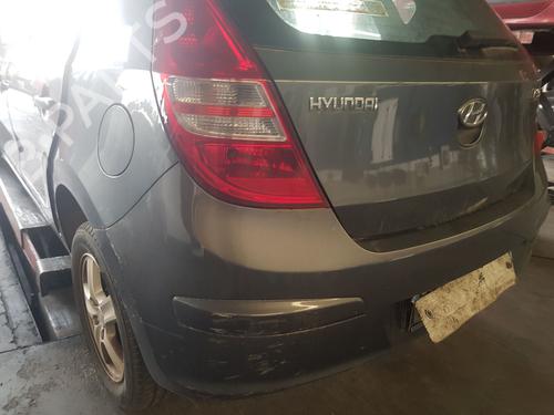 Used Rear bumper HYUNDAI i30 (FD) [2007-2012]  20170335