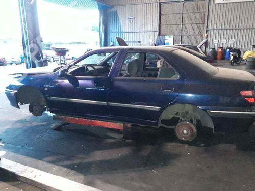 Engine control unit (ECU) PEUGEOT 406 (8B) 2.0 HDI 110 | BP10040385M57  - Image 5