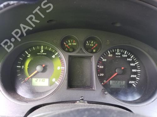 Engine control unit (ECU) SEAT CORDOBA (6L2) 1.4 TDI | BP32368640M57  - Image 6
