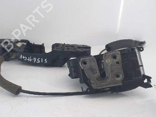Venstre bak lås RENAULT MEGANE III Hatchback (BZ0/1_, B3_) 1.5 dCi (BZ09, BZ0D, BZ1W, BZ29, BZ14) (110 hp) 3643657