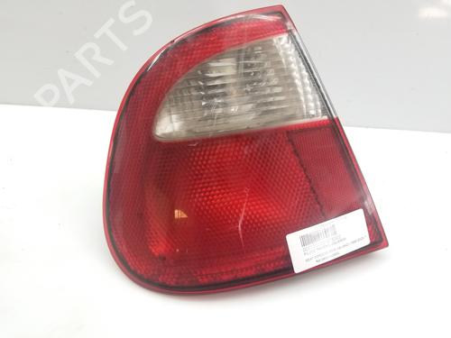 Used Left taillight SEAT CORDOBA (6K1, 6K2) [1993-2002]  15615526