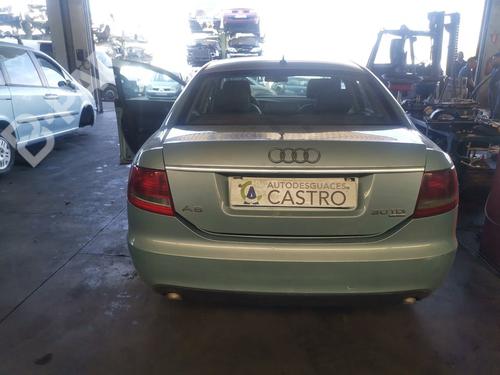 Left front seat AUDI A6 C6 (4F2) 3.0 TDI quattro | BP10212632C15  - Image 5