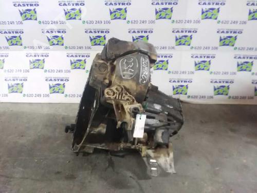 Gearbox PEUGEOT 407 (6D_) 2.0 (6DRFNB, 6DRFNE) | BP4375339M3 