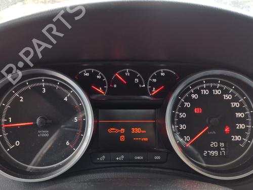 Used Instrument cluster PEUGEOT 508 I (8D_) 2.0 HDi (140 hp) 29588207