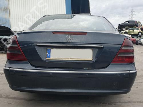 Right headlight MERCEDES-BENZ E-CLASS (W211)  | BP31752637C29 