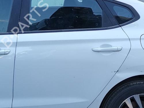Used Left rear door HYUNDAI i30 (PDE, PD, PDEN) [2016-2025]  29408207