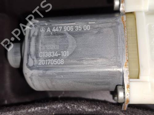 Left front window motor MERCEDES-BENZ VITO Van (W447) 116 CDI 4x4 (447.601, 447.603, 447.605) | BP40153675E21 - Image 2