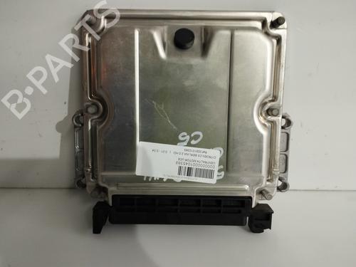 Used Engine control unit (ECU) CITROËN C5 I (DC_) 2.0 HDi (DCRHZB, DCRHZE) (109 hp) 12430692