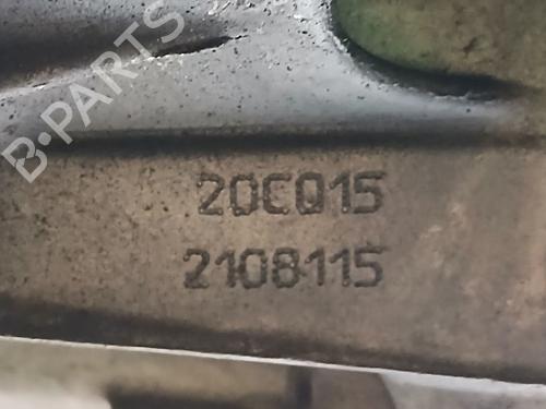 Used Gearbox CITROËN C4 I (LC_) [2004-2014]  32420399