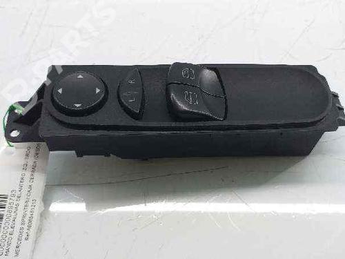 Used Left front window switch Left front window switch MERCEDES-BENZ SPRINTER 3-t Van (B906) 213 CDI (906.611, 906.613) (129 hp) 11090097 11090097