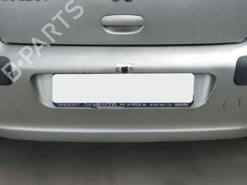 rear-bumper-peugeot-307-3ac-2000-2001-2002-2003-2004-2005-2006-2007-2008-2009-2010-2011-2012-36019286 main image