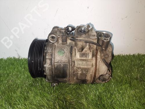 AC compressor MERCEDES-BENZ C-CLASS (W204) C 300 CDI 4-matic (204.092) | BP21788609M34 