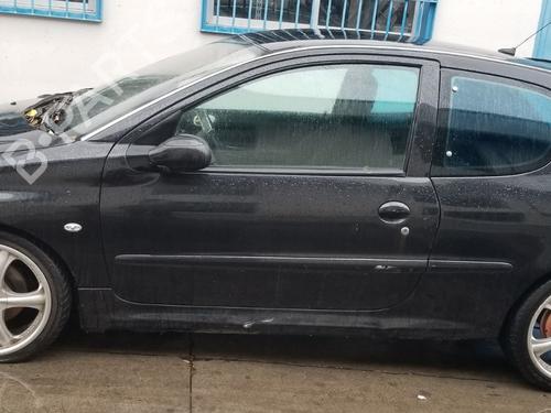 Instrument cluster PEUGEOT 206 Hatchback (2A/C) 2.0 HDI 90 | BP30851911C47