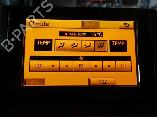 Electronic module LEXUS CT (ZWA10_) 200h (ZWA10_, ZWA10R) | BP30062961M83