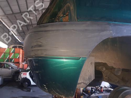 Rear bumper CITROËN SAXO (S0, S1) 1.4 VTS | BP20095334C8 
