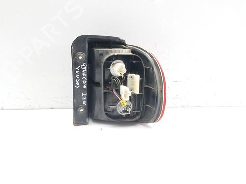 Left taillight HYUNDAI H-1 / STAREX Bus (A1) 2.5 CRDi | BP17981017C34 