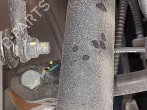 Used Left rear shock absorber Left rear shock absorber SSANGYONG KORANDO (C300) E-Motion (190 hp) 40153554 40153554