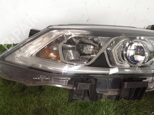 Venstre forlygte NISSAN PULSAR Hatchback (C13)  | BP26602449C28 