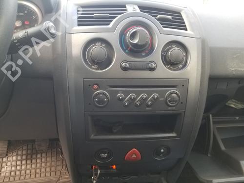 Engine RENAULT MEGANE II (BM0/1_, CM0/1_) 1.6 16V (BM0C, CM0C) | BP31091066M1 