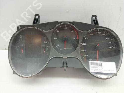 Used Instrument cluster SEAT ALTEA XL (5P5, 5P8) [2006-2015]  18148322