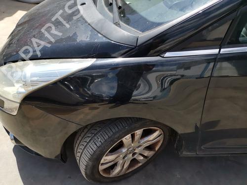 Left front fenders PEUGEOT 5008 (0U_, 0E_) 1.6 HDi | BP25913435C41 