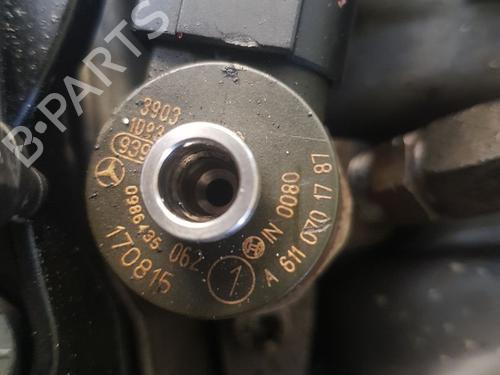 Injector MERCEDES-BENZ C-CLASS (W203) C 220 CDI (203.006) | BP23551937M100 - Image 2
