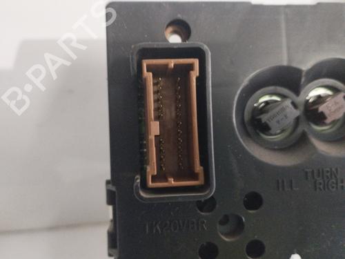 Instrument cluster NISSAN ALMERA TINO (V10) 2.2 dCi | BP12429835C47 