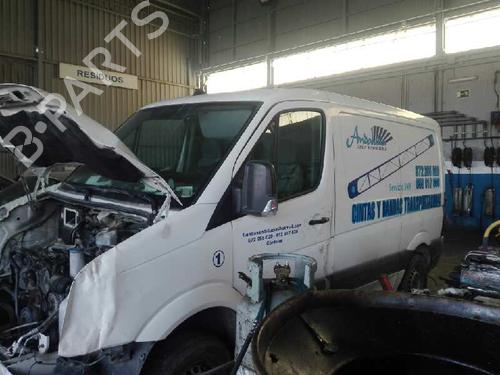 Catalyst VW CRAFTER 30-50 Van (2E_) 2.0 TDI | BP4472716M10
