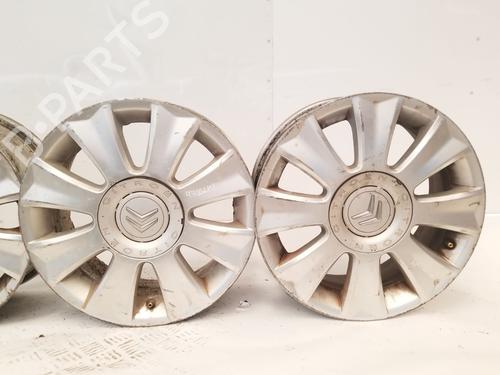 Rim CITROËN C2 (JM_) 1.6 VTS | BP29395846C45