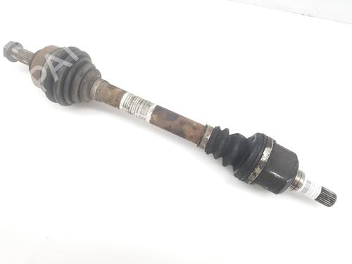Used Left front driveshaft CITROËN C4 Coupe (LA_) 1.6 16V (109 hp) 13551018