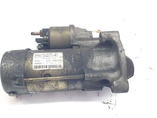 Used Starter Starter PEUGEOT 407 (6D_) [2004-2011] 35947950 35947950