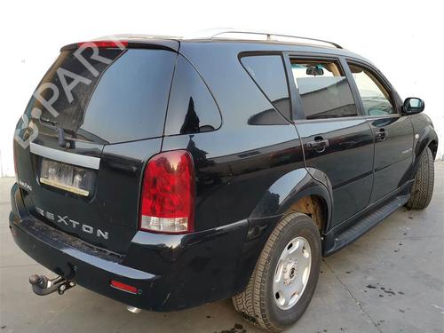 Engine control unit (ECU) SSANGYONG REXTON / REXTON II (GAB_) 2.7 Xdi | BP39415227M57 - Image 12