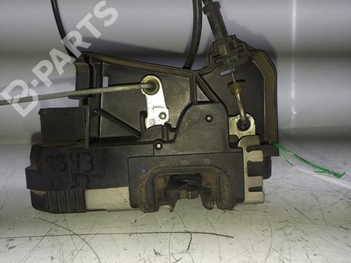 Used Front left lock Front left lock OPEL VECTRA C GTS (Z02) 1.9 CDTI (F68) (100 hp) 10933572 10933572