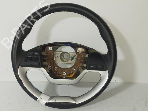 Used Steering wheel KIA PICANTO II (TA) 1.0 (67 hp) 3640764