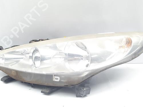 Used Left headlight PEUGEOT 207 (WA_, WC_) [2006-2015]  30150408