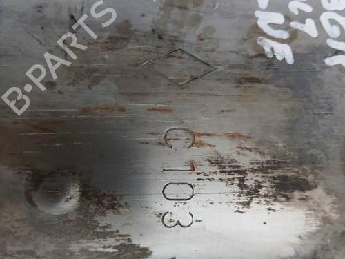 Used Catalyst Catalyst RENAULT MEGANE I Classic (LA0/1_) 1.9 dTi (LA08, LA0N, LA0K) (98 hp) 39948934 39948934