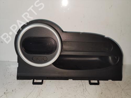 Used Instrument cluster RENAULT TWINGO II (CN0_) 1.2 16V (CN0K, CN0V, CN0A) (76 hp) 16817231