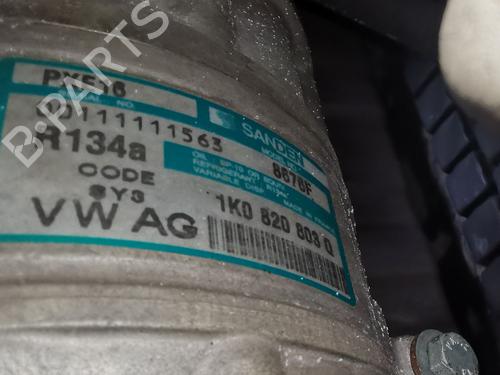 AC-Kompressor VW GOLF PLUS V (5M1, 521) [2004-2013]  31592974