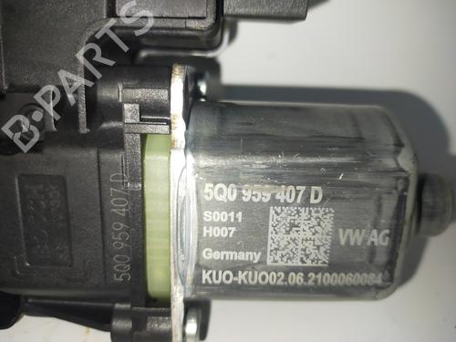Left rear window motor SEAT IBIZA V (KJ1, KJG) 1.0 TSI | BP11688505E23 