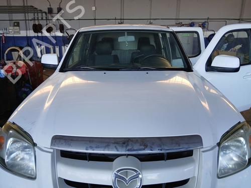 Used Hood MAZDA BT-50 Pickup (CD, UN) 2.5 MRZ-CD 4x4 (UNY0W3) (143 hp) 29395847