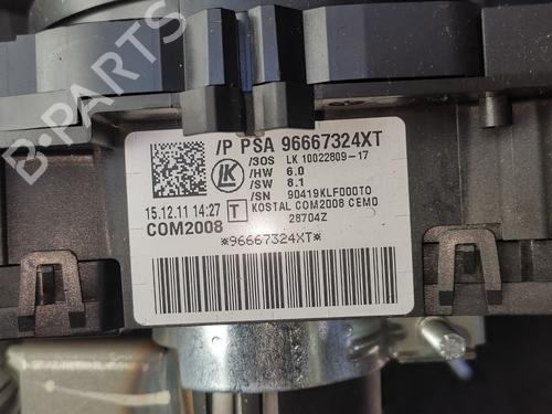 Used Headlight switch CITROËN C3 II (SC_) [2009-2026]  32679000